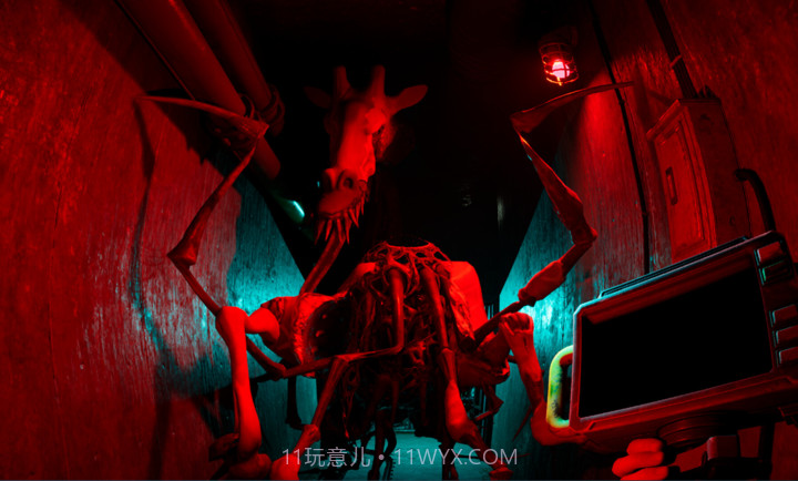 Zoochosis疯批动物园截图1