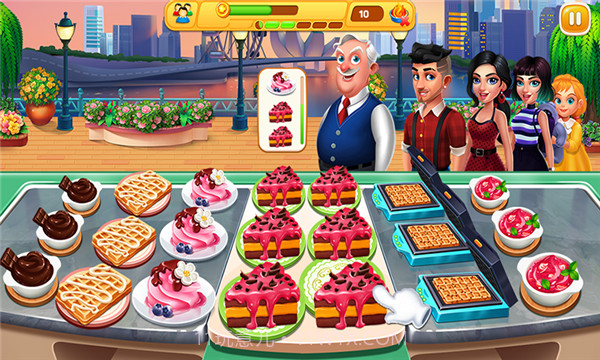 美味蛋糕房截图2 美味蛋糕房截图2