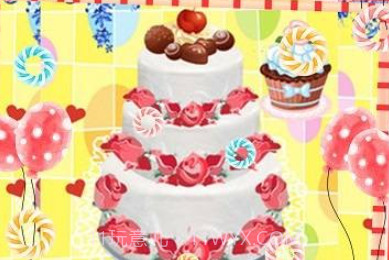 梦幻甜心蛋糕店截图3 梦幻甜心蛋糕店截图3