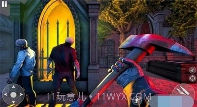 僵尸坟场手游下载最新版截图3 僵尸坟场手游下载最新版截图3