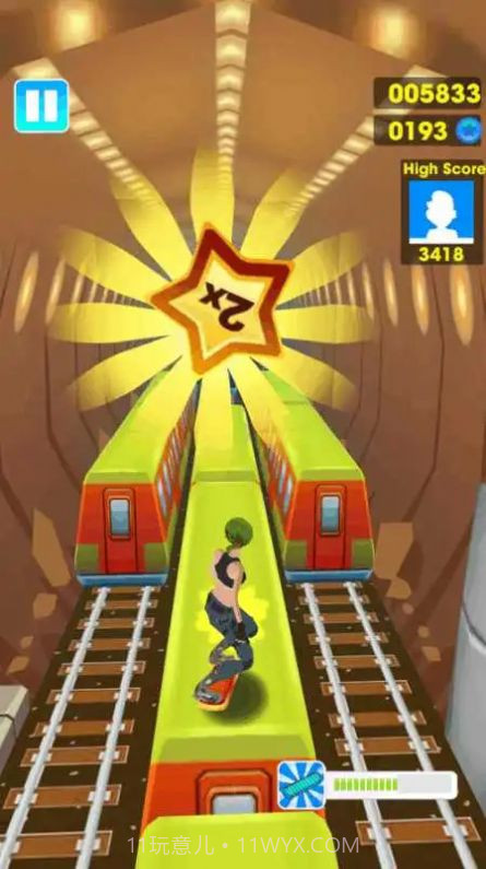 冲浪皇后截图1 冲浪皇后截图1