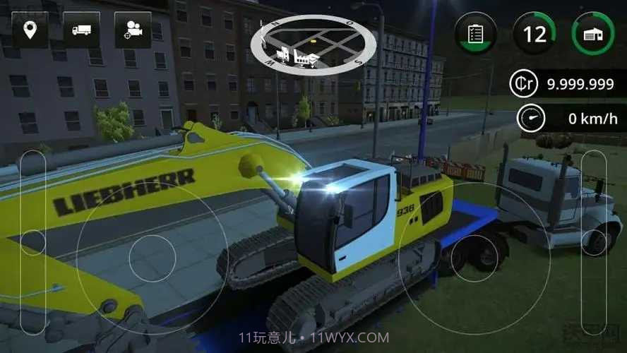 建筑模拟2全车解锁中文版截图4 建筑模拟2全车解锁中文版截图4