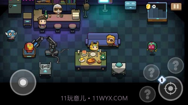 神射手闯地下城截图2 神射手闯地下城截图2