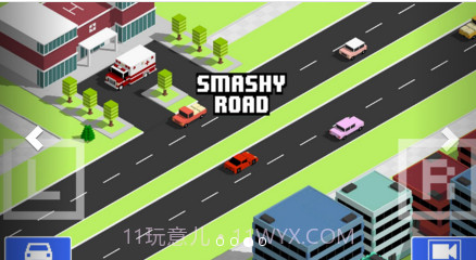 像素公路狂飙截图3 像素公路狂飙截图3