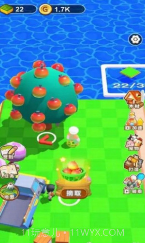 梦幻养殖场截图2