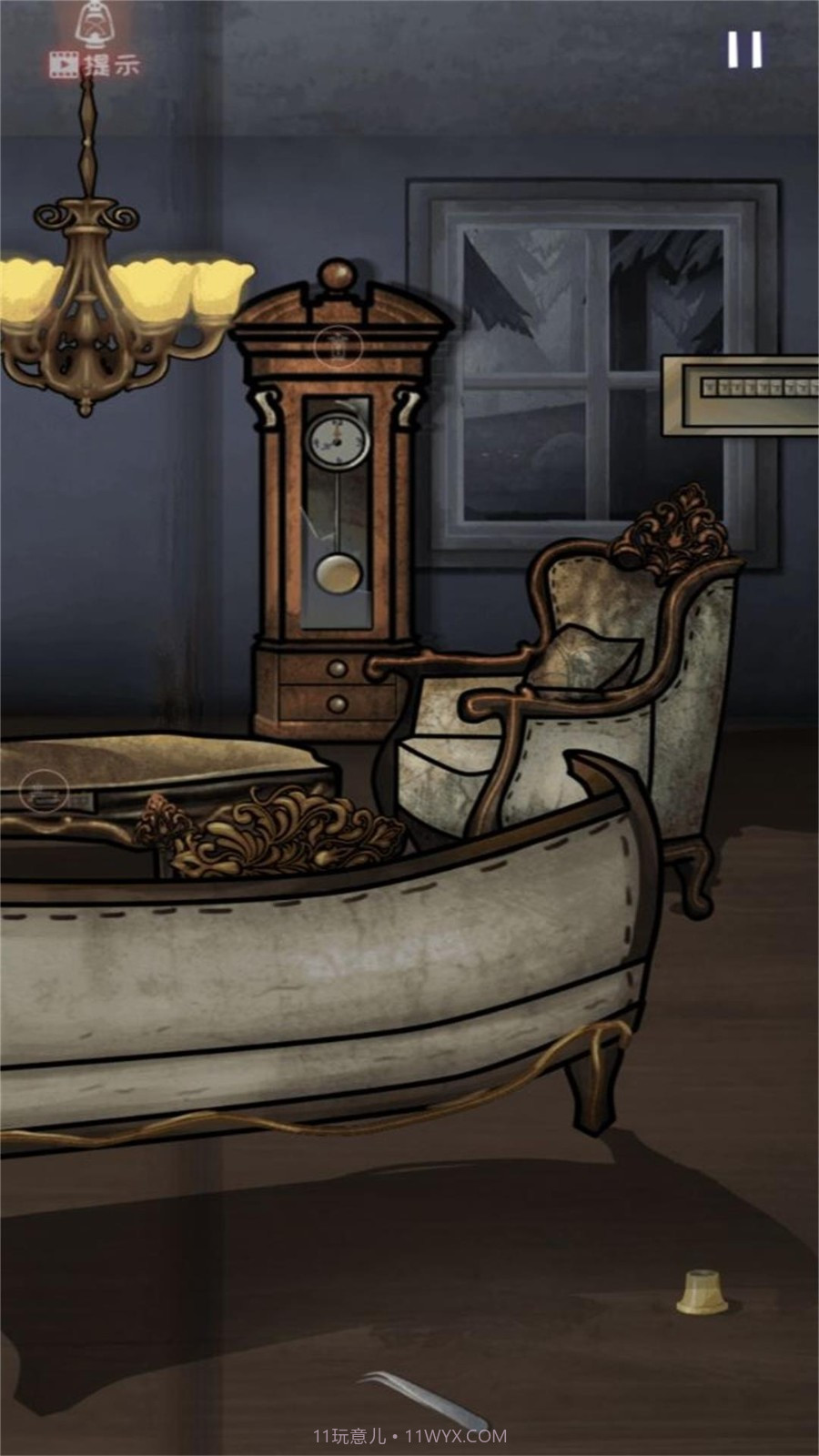 逃出去要小心截图3 逃出去要小心截图3