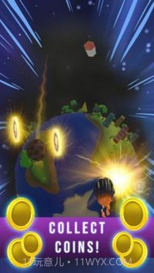 小行星来袭截图2