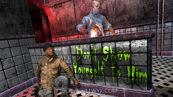 恐怖邻居医生截图3