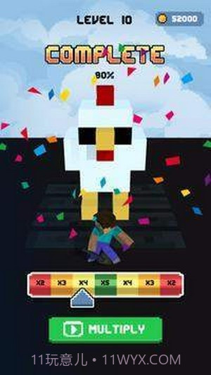 沙盒赛跑者截图2