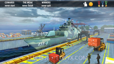 航母模拟器截图3 航母模拟器截图3