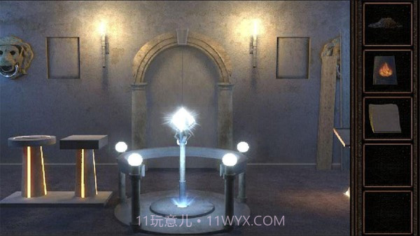 神秘猎人逃脱截图2