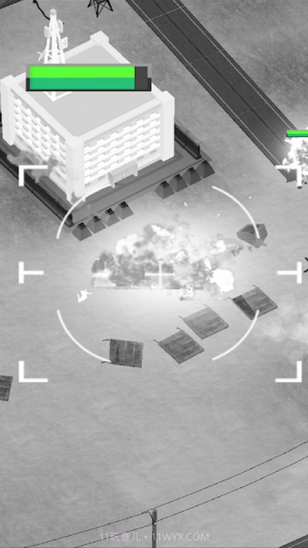 空中炮艇模拟器截图4