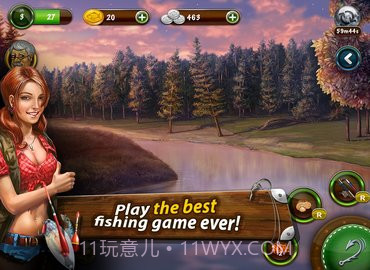 gone fishing截图1 gone fishing截图1