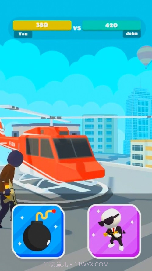 超级间谍3D截图4 超级间谍3D截图4