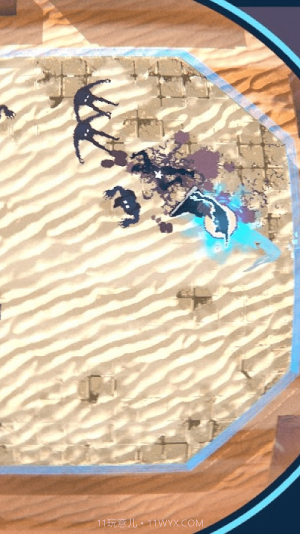 战斗房间截图3 战斗房间截图3