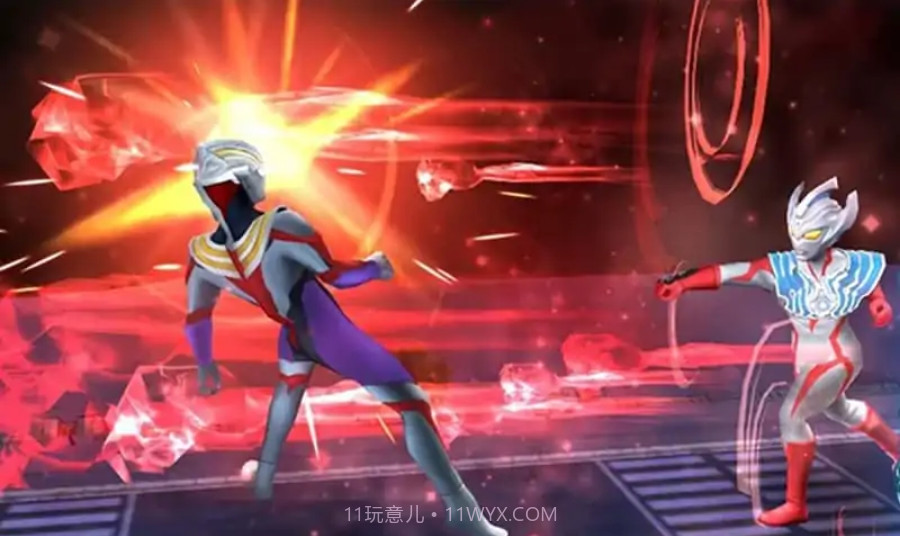 奥特曼之格斗进化0截图2