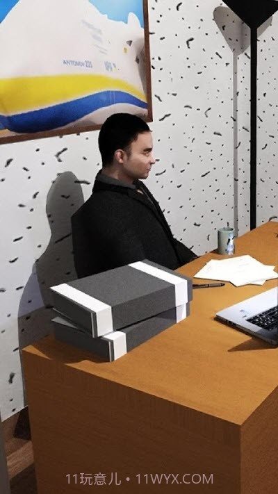 面试官模拟器截图2 面试官模拟器截图2