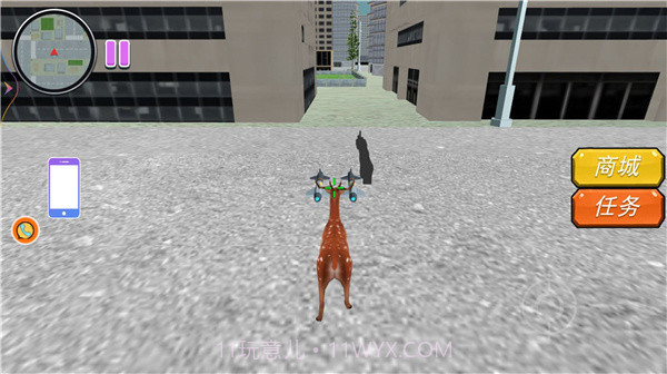 动物的逆袭游戏截图1 动物的逆袭游戏截图1