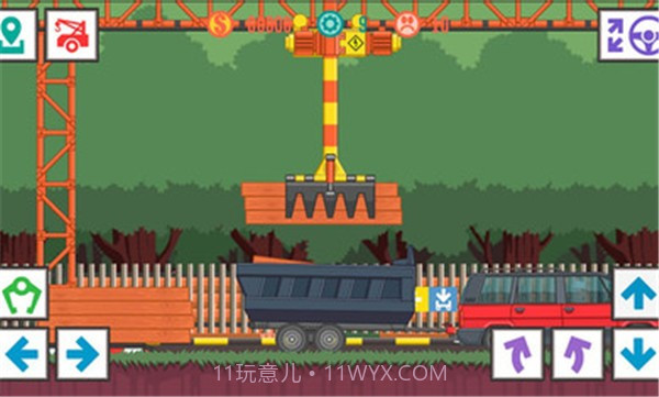 最佳卡车司机2无限金币版截图3