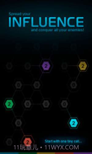 影响力Influence截图2 影响力Influence截图2
