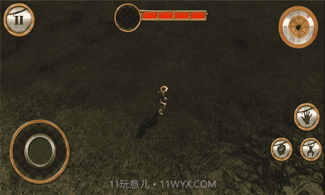3D模拟野外生存手游截图2 3D模拟野外生存手游截图2