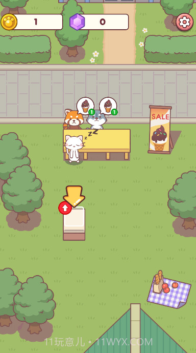 喵喵咖啡截图1 喵喵咖啡截图1