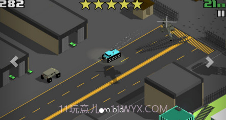 像素公路狂飙截图1 像素公路狂飙截图1