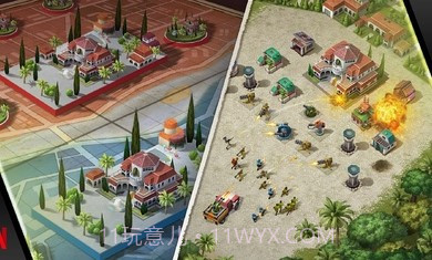 毒枭卡特尔战争截图3 毒枭卡特尔战争截图3