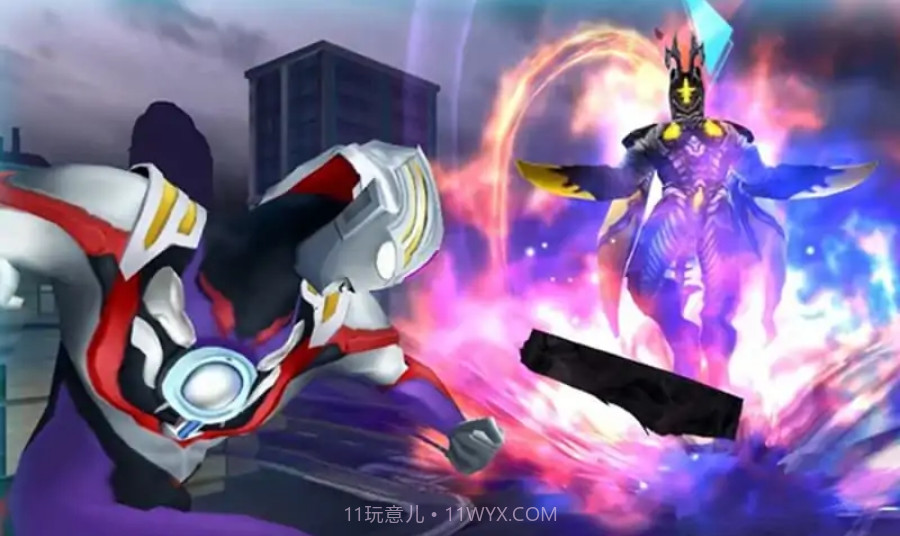 奥特曼之格斗进化0截图3