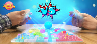 JumpBall.io截图2 JumpBall.io截图2