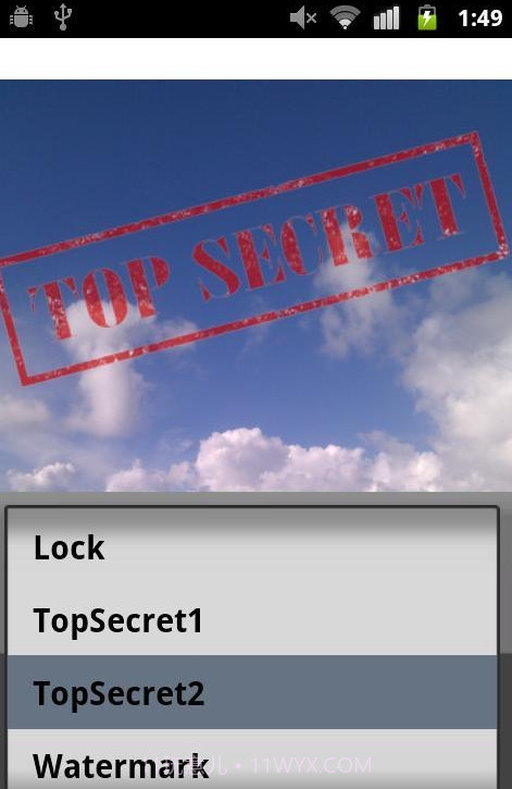 iWatermark Free截图2 iWatermark Free截图2