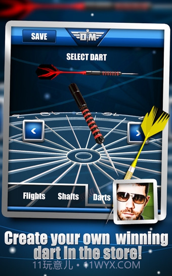 飞镖竞赛截图2 飞镖竞赛截图2