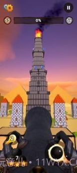 加农炮破坏截图3 加农炮破坏截图3