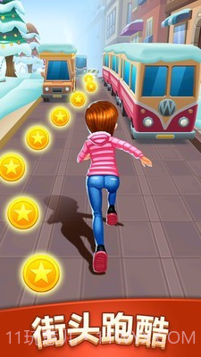 隧道逃亡截图1 隧道逃亡截图1