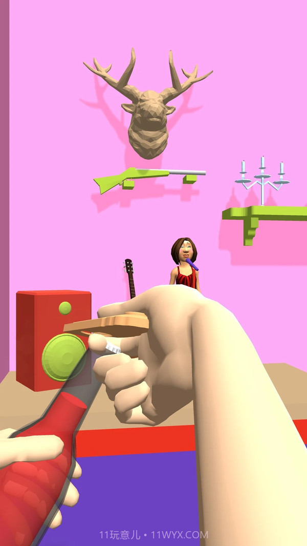 盖子射击截图2 盖子射击截图2