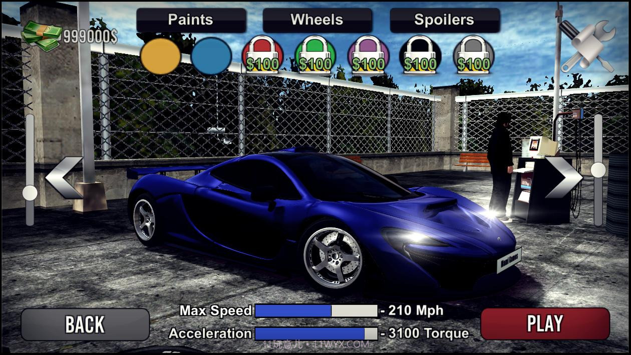 捷达漂移驾驶模拟器截图3 捷达漂移驾驶模拟器截图3