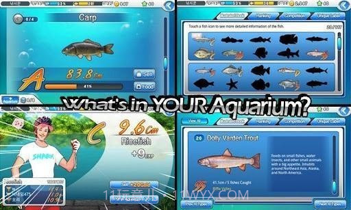 钓鱼大师第五季截图3 钓鱼大师第五季截图3