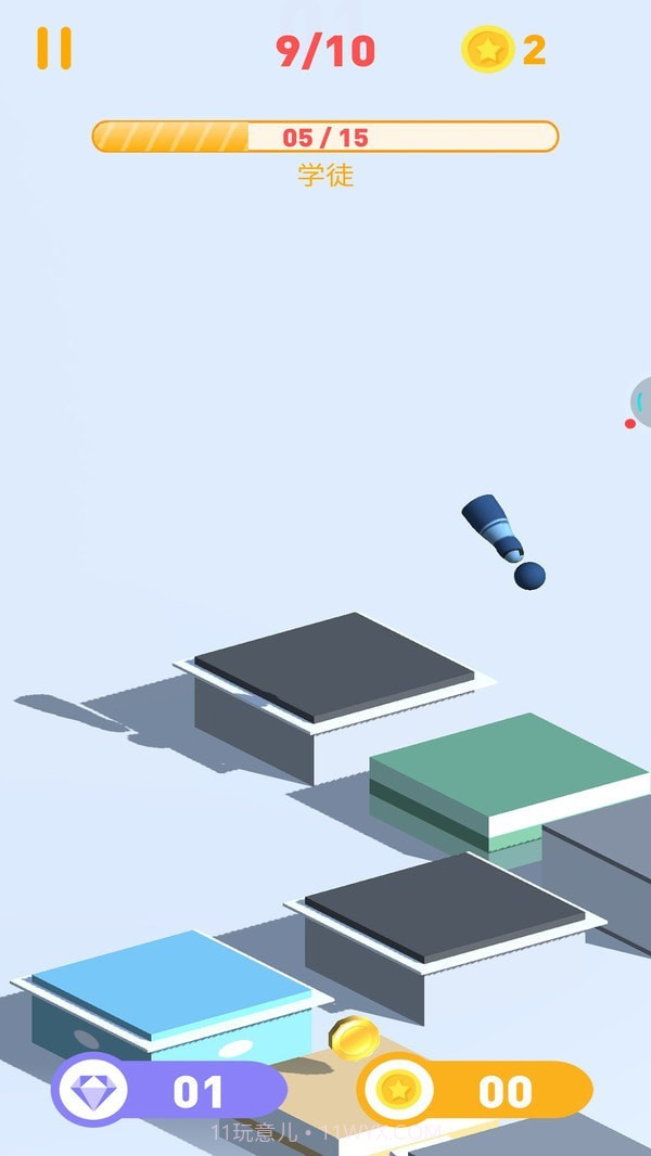 经典跳一跳截图3 经典跳一跳截图3