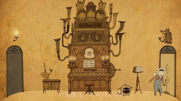 月影之塔LUNA手游截图1