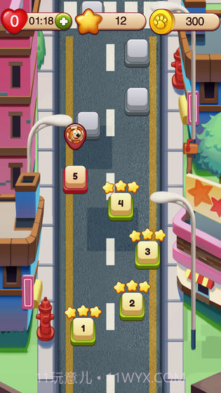 开心点点消无限金币版截图4