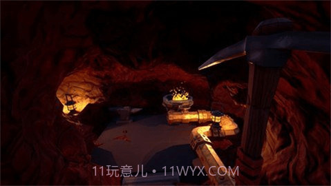 矿工模拟器免费版截图1 矿工模拟器免费版截图1