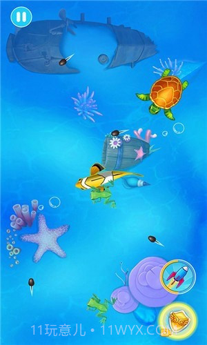 深海猎杀进化截图1 深海猎杀进化截图1