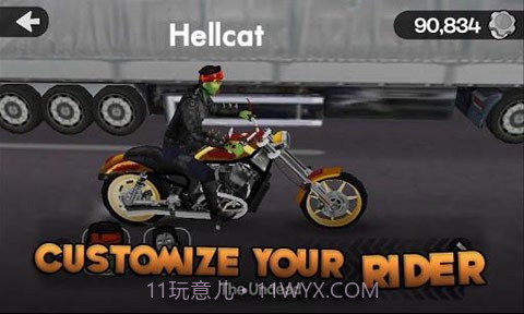 高速骑手截图2 高速骑手截图2