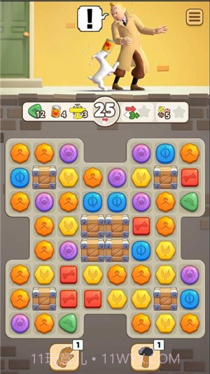 丁丁爱消除截图2 丁丁爱消除截图2