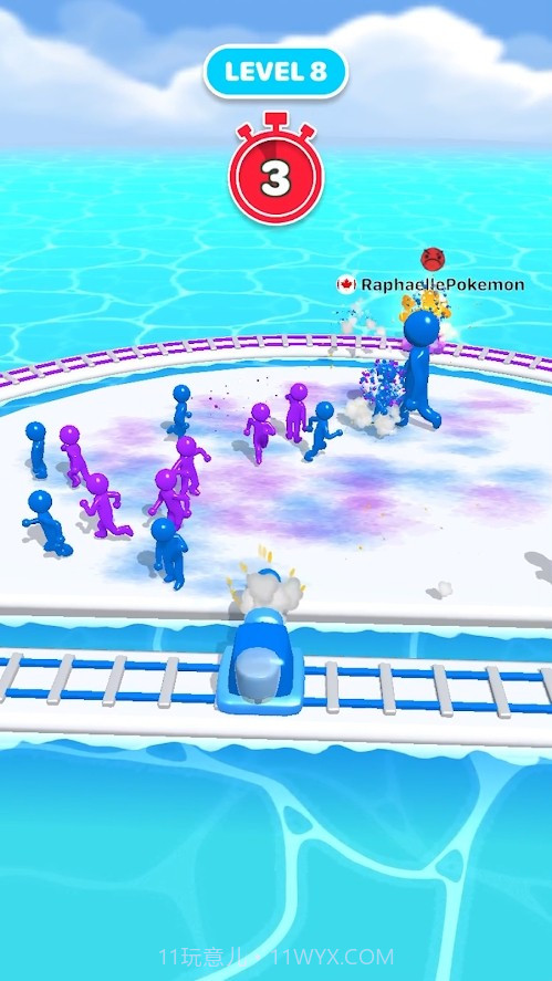 人群绘画战争截图1 人群绘画战争截图1