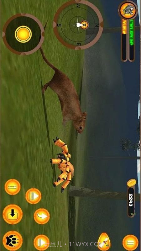 愤怒的老鼠家族截图4