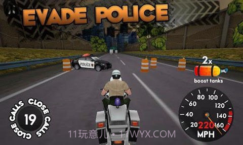 高速骑手截图3 高速骑手截图3