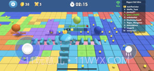 JumpBall.io截图3 JumpBall.io截图3