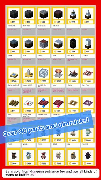 方块建造探索截图4 方块建造探索截图4