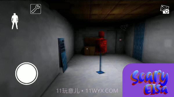 恐怖艾莎奶奶app截图1 恐怖艾莎奶奶app截图1